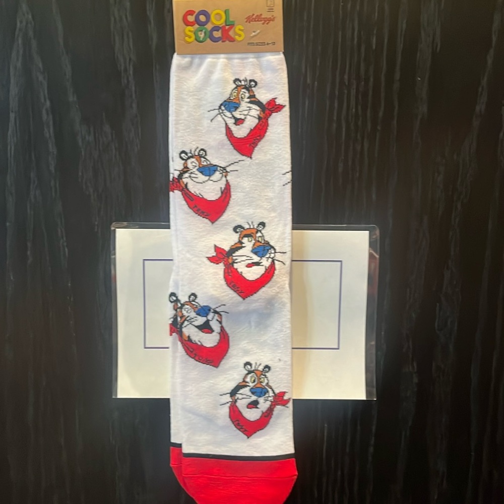 Kelloggs longer socks  new